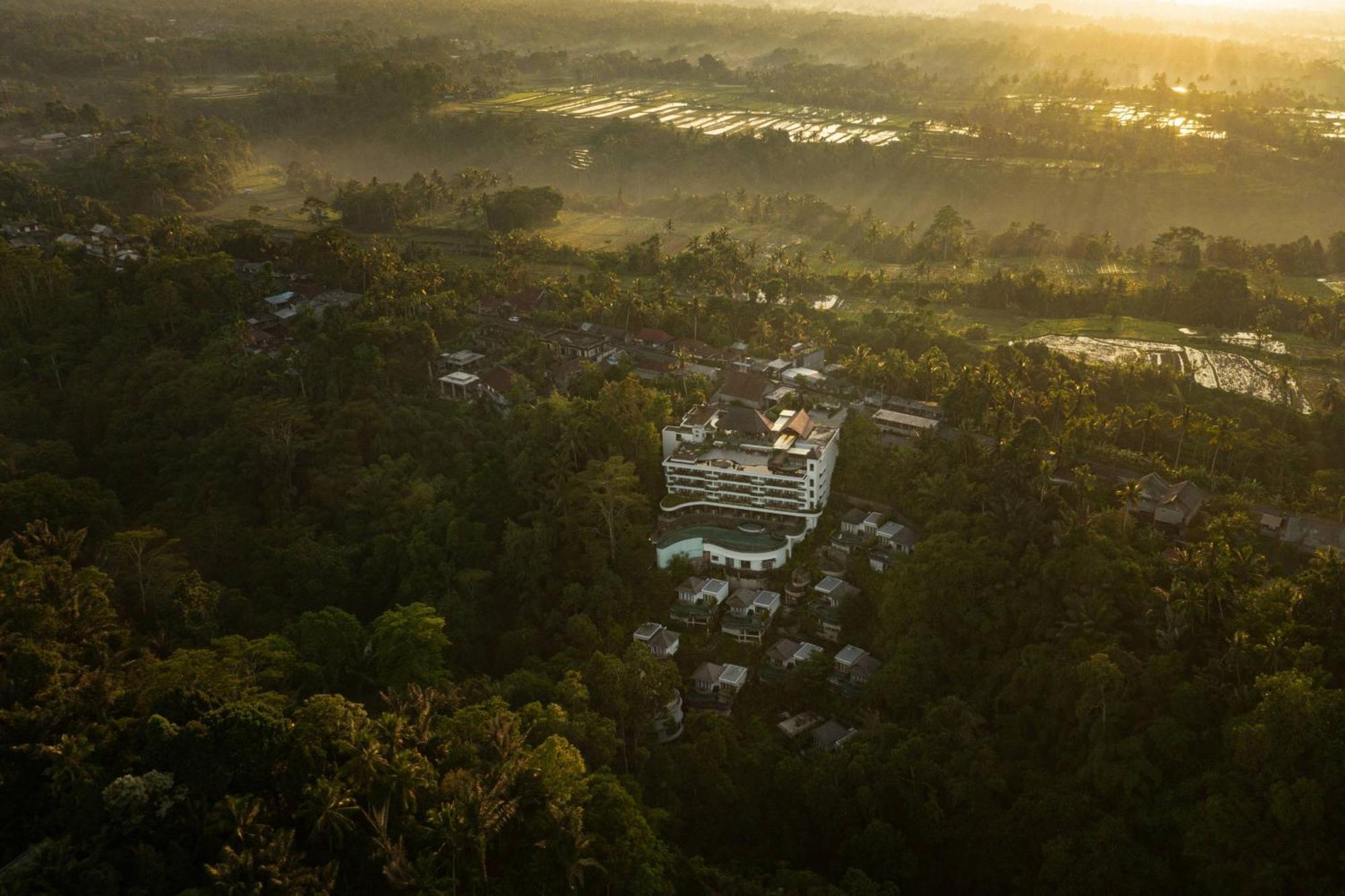 Cicada Resort Bali Ubud, Autograph Collection Tegallalang  Esterno foto